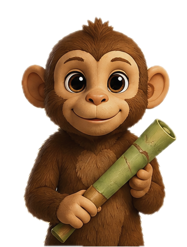 Tikkel de aap